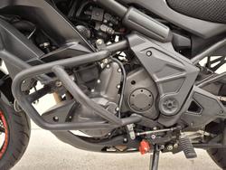 2015 Kawasaki VERSYS (KLE650L) Black