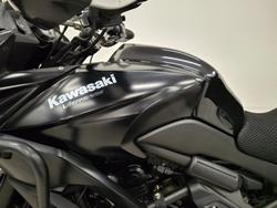 2015 Kawasaki VERSYS (KLE650L) Black