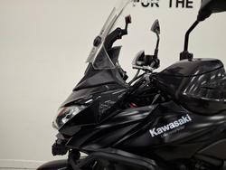 2015 Kawasaki VERSYS (KLE650L) Black