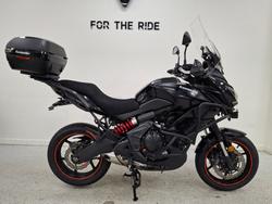 Kawasaki Versys (KLE650L)