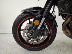 2015 Kawasaki VERSYS (KLE650L) Black
