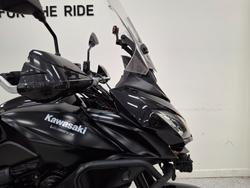 2015 Kawasaki VERSYS (KLE650L) Black
