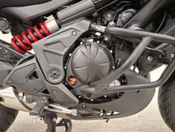 2015 Kawasaki VERSYS (KLE650L) Black