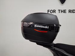 2015 Kawasaki VERSYS (KLE650L) Black