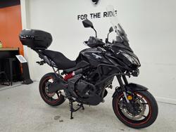 2015 Kawasaki VERSYS (KLE650L) Black