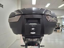 2015 Kawasaki VERSYS (KLE650L) Black