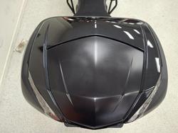 2015 Kawasaki VERSYS (KLE650L) Black