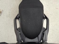 2015 Kawasaki VERSYS (KLE650L) Black