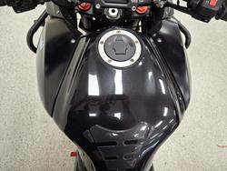2015 Kawasaki VERSYS (KLE650L) Black