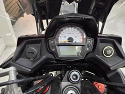 2015 Kawasaki VERSYS (KLE650L) Black