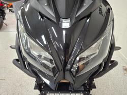 2015 Kawasaki VERSYS (KLE650L) Black