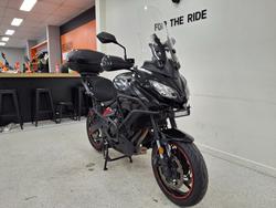 2015 Kawasaki VERSYS (KLE650L) Black