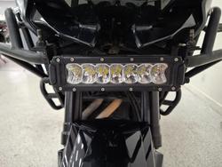 2015 Kawasaki VERSYS (KLE650L) Black