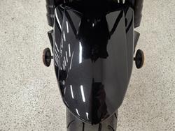 2015 Kawasaki VERSYS (KLE650L) Black