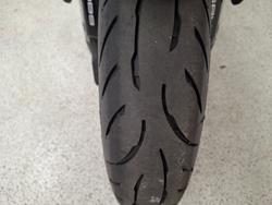 2015 Kawasaki VERSYS (KLE650L) Black