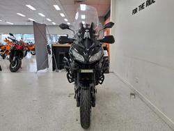 2015 Kawasaki VERSYS (KLE650L) Black