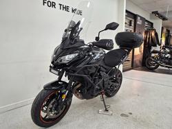 2015 Kawasaki VERSYS (KLE650L) Black