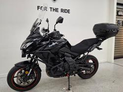 2015 Kawasaki VERSYS (KLE650L) Black