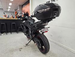 2015 Kawasaki VERSYS (KLE650L) Black