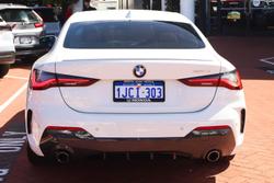 2021 BMW 4 Series 420i M Sport