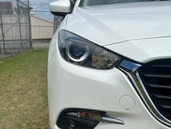 2018 Mazda 3 Maxx Sport