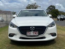 2018 Mazda 3 Maxx Sport