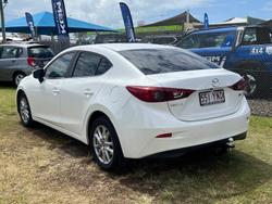 2018 Mazda 3 Maxx Sport