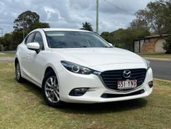 2018 Mazda 3 Maxx Sport