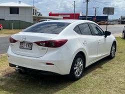 2018 Mazda 3 Maxx Sport