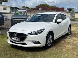 2018 Mazda 3 Maxx Sport