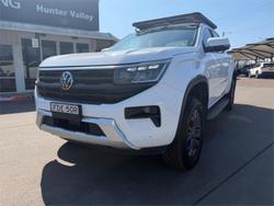 2023 Volkswagen Amarok TDI500 Life