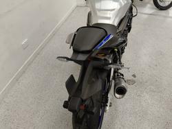 2025 YAMAHA YZF-R1 M Black