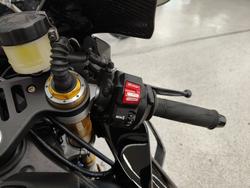 2025 YAMAHA YZF-R1 M Black