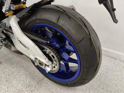 2025 YAMAHA YZF-R1 M Black