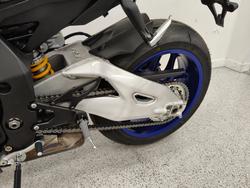 2025 YAMAHA YZF-R1 M Black
