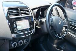 2017 Mitsubishi ASX LS