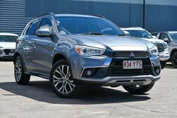 2017 Mitsubishi ASX LS