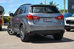 2017 Mitsubishi ASX LS