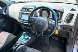 2017 Mitsubishi ASX LS