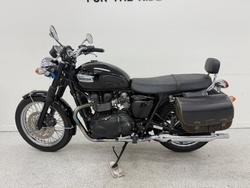 Triumph 2013 TRIUMPH 865CC BONNE T100 A2 Black