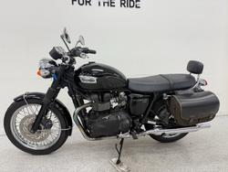 Triumph 2013 TRIUMPH 865CC BONNE T100 A2 Black