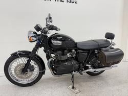 Triumph 2013 TRIUMPH 865CC BONNE T100 A2 Black