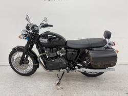 Triumph 2013 TRIUMPH 865CC BONNE T100 A2 Black