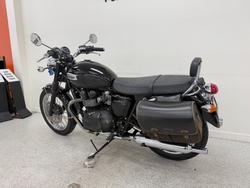 Triumph 2013 TRIUMPH 865CC BONNE T100 A2 Black