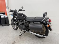 Triumph 2013 TRIUMPH 865CC BONNE T100 A2 Black