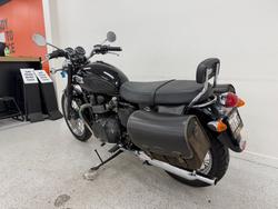 Triumph 2013 TRIUMPH 865CC BONNE T100 A2 Black
