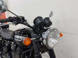 Triumph 2013 TRIUMPH 865CC BONNE T100 A2 Black