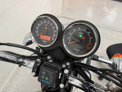 Triumph 2013 TRIUMPH 865CC BONNE T100 A2 Black