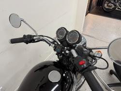 Triumph 2013 TRIUMPH 865CC BONNE T100 A2 Black