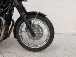 Triumph 2013 TRIUMPH 865CC BONNE T100 A2 Black
